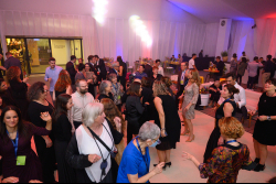 Communities coming together: A celebration of the Weizmann global family, concluding the 74th Annual General Meeting of the International Board