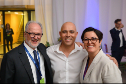 Communities coming together: A celebration of the Weizmann global family, concluding the 74th Annual General Meeting of the International Board