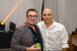 Communities coming together: A celebration of the Weizmann global family, concluding the 74th Annual General Meeting of the International Board