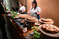 Communities coming together: A celebration of the Weizmann global family, concluding the 74th Annual General Meeting of the International Board