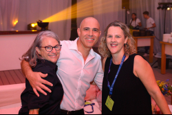 Communities coming together: A celebration of the Weizmann global family, concluding the 74th Annual General Meeting of the International Board