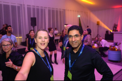 Communities coming together: A celebration of the Weizmann global family, concluding the 74th Annual General Meeting of the International Board