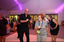 Communities coming together: A celebration of the Weizmann global family, concluding the 74th Annual General Meeting of the International Board