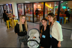 Communities coming together: A celebration of the Weizmann global family, concluding the 74th Annual General Meeting of the International Board