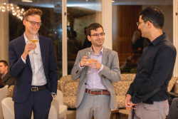 Communities coming together: A celebration of the Weizmann global family, concluding the 74th Annual General Meeting of the International Board