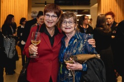 Communities coming together: A celebration of the Weizmann global family, concluding the 74th Annual General Meeting of the International Board