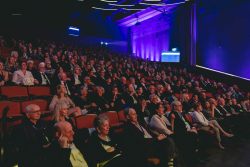 Communities coming together: A celebration of the Weizmann global family, concluding the 74th Annual General Meeting of the International Board