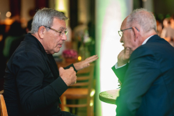 Communities coming together: A celebration of the Weizmann global family, concluding the 74th Annual General Meeting of the International Board