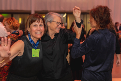 Communities coming together: A celebration of the Weizmann global family, concluding the 74th Annual General Meeting of the International Board