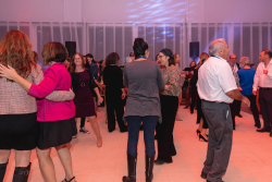 Communities coming together: A celebration of the Weizmann global family, concluding the 74th Annual General Meeting of the International Board