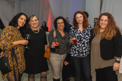 Communities coming together: A celebration of the Weizmann global family, concluding the 74th Annual General Meeting of the International Board