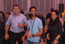 Communities coming together: A celebration of the Weizmann global family, concluding the 74th Annual General Meeting of the International Board