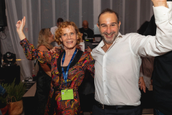 Communities coming together: A celebration of the Weizmann global family, concluding the 74th Annual General Meeting of the International Board