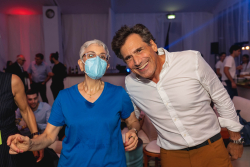 Communities coming together: A celebration of the Weizmann global family, concluding the 74th Annual General Meeting of the International Board