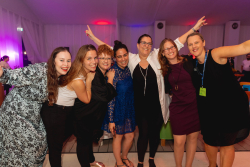 Communities coming together: A celebration of the Weizmann global family, concluding the 74th Annual General Meeting of the International Board