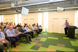 A lab is born: a spotlight on the process of starting a new research group at the Weizmann Institute