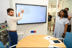 A lab is born: a spotlight on the process of starting a new research group at the Weizmann Institute