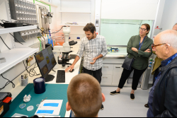 A lab is born: a spotlight on the process of starting a new research group at the Weizmann Institute
