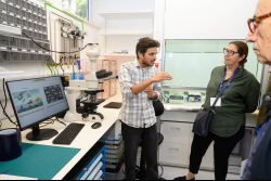 A lab is born: a spotlight on the process of starting a new research group at the Weizmann Institute