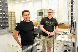 A lab is born: a spotlight on the process of starting a new research group at the Weizmann Institute