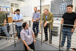 A lab is born: a spotlight on the process of starting a new research group at the Weizmann Institute