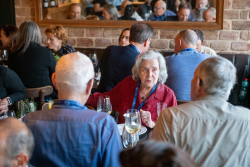 Tour of the Israel Aerospace Industries facility, where the ULTRASAT satellite is to be built