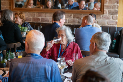 Tour of the Israel Aerospace Industries facility, where the ULTRASAT satellite is to be built