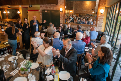 Tour of the Israel Aerospace Industries facility, where the ULTRASAT satellite is to be built