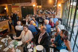 Tour of the Israel Aerospace Industries facility, where the ULTRASAT satellite is to be built