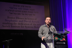 Azrieli Dinner