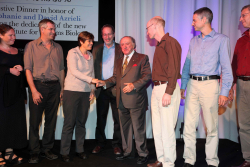 Azrieli Dinner
