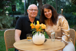 Executive Board Reception