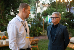 Executive Board Reception