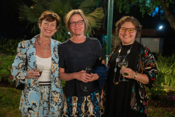 Executive Board Reception