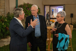 Executive Board Reception