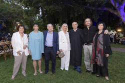 PhD honoris causa ceremony and special dinner event