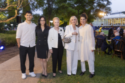 PhD honoris causa ceremony and special dinner event