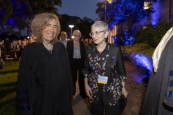 PhD honoris causa ceremony and special dinner event