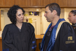 PhD honoris causa ceremony and special dinner event