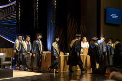 PhD honoris causa ceremony and special dinner event