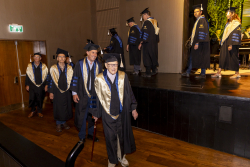 PhD honoris causa ceremony and special dinner event