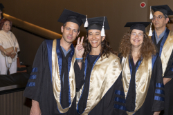 PhD honoris causa ceremony and special dinner event