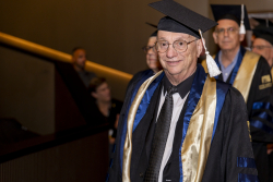 PhD honoris causa ceremony and special dinner event