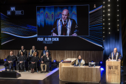 PhD honoris causa ceremony and special dinner event