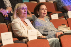 PhD honoris causa ceremony and special dinner event