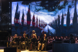 PhD honoris causa ceremony and special dinner event