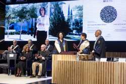 PhD honoris causa ceremony and special dinner event