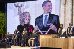 PhD honoris causa ceremony and special dinner event