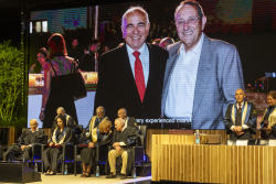 PhD honoris causa ceremony and special dinner event