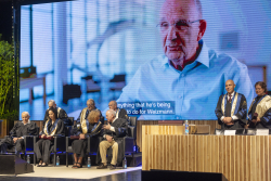 PhD honoris causa ceremony and special dinner event